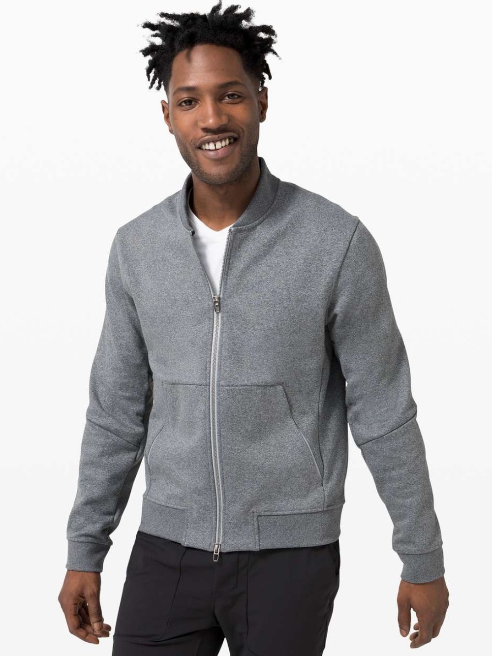 Lululemon City Sweat Bomber